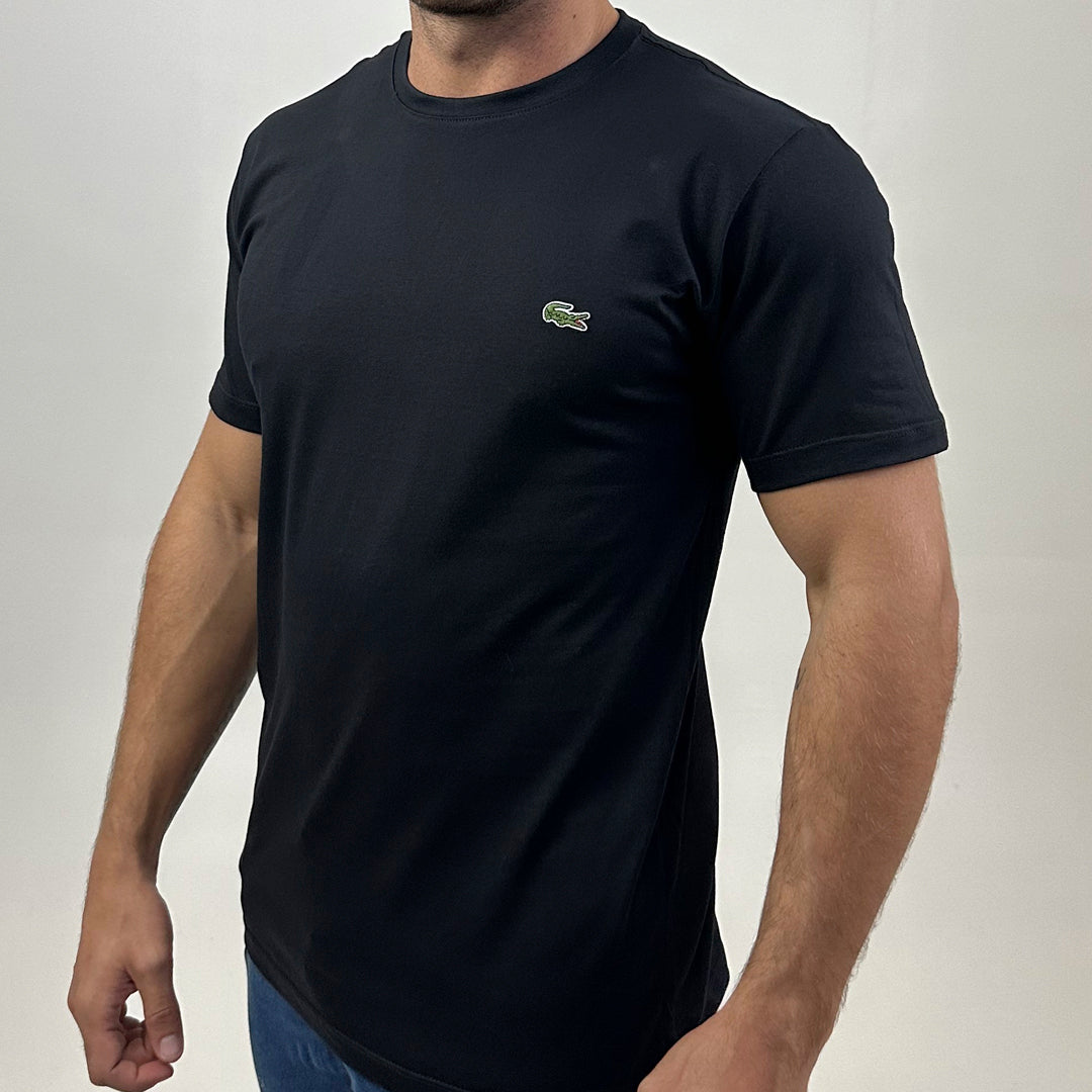 Compre 3 e Leve 5  - KIT 5 Lacoste ALGODÃO Premium