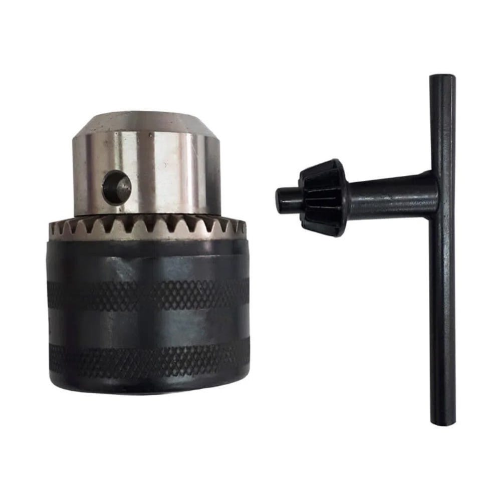 Mandril Cônico 25 mm B24 com Chave 43,0013 ROCAST