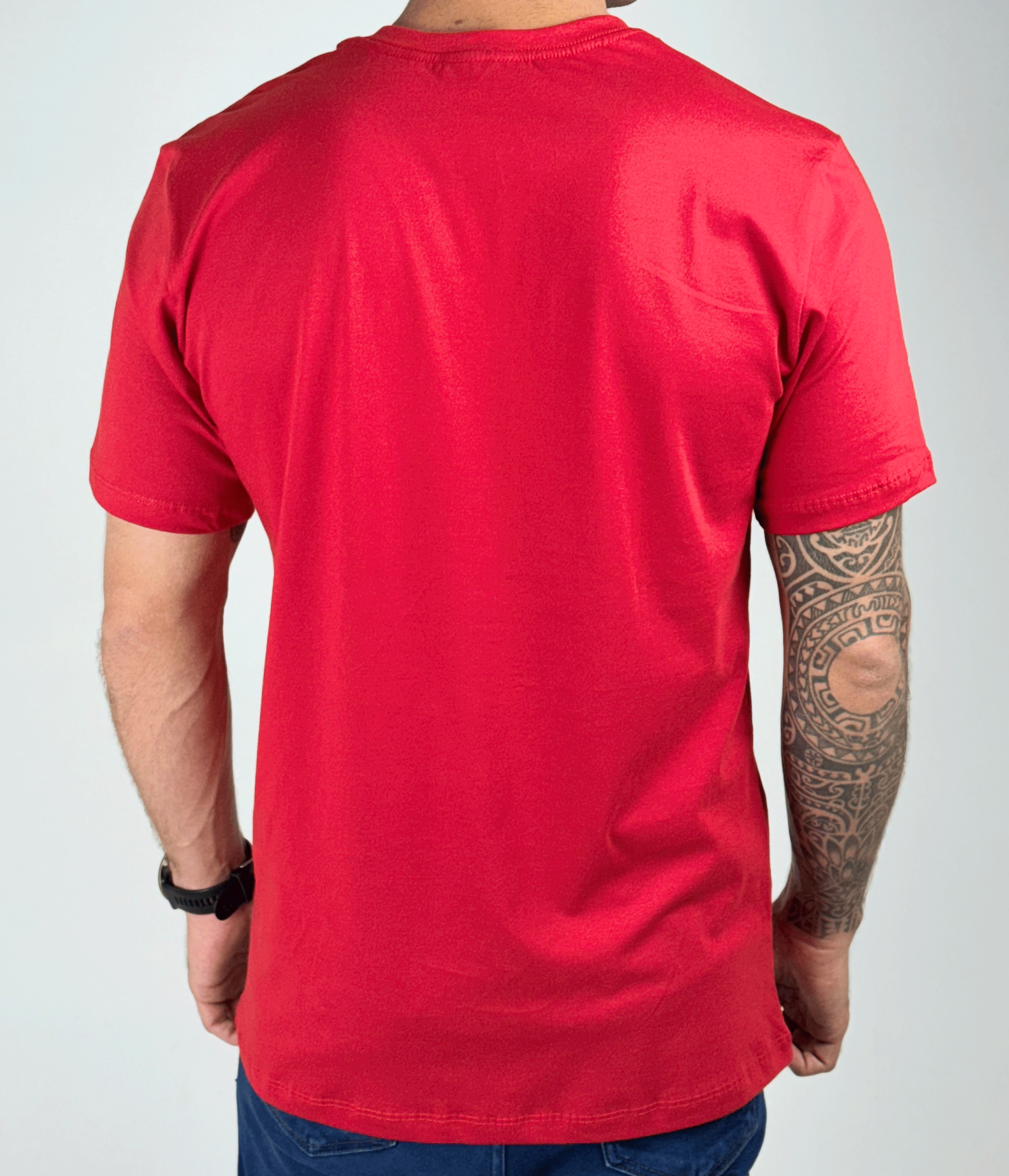 Camiseta ALGODÃO Premium Hugo Boss